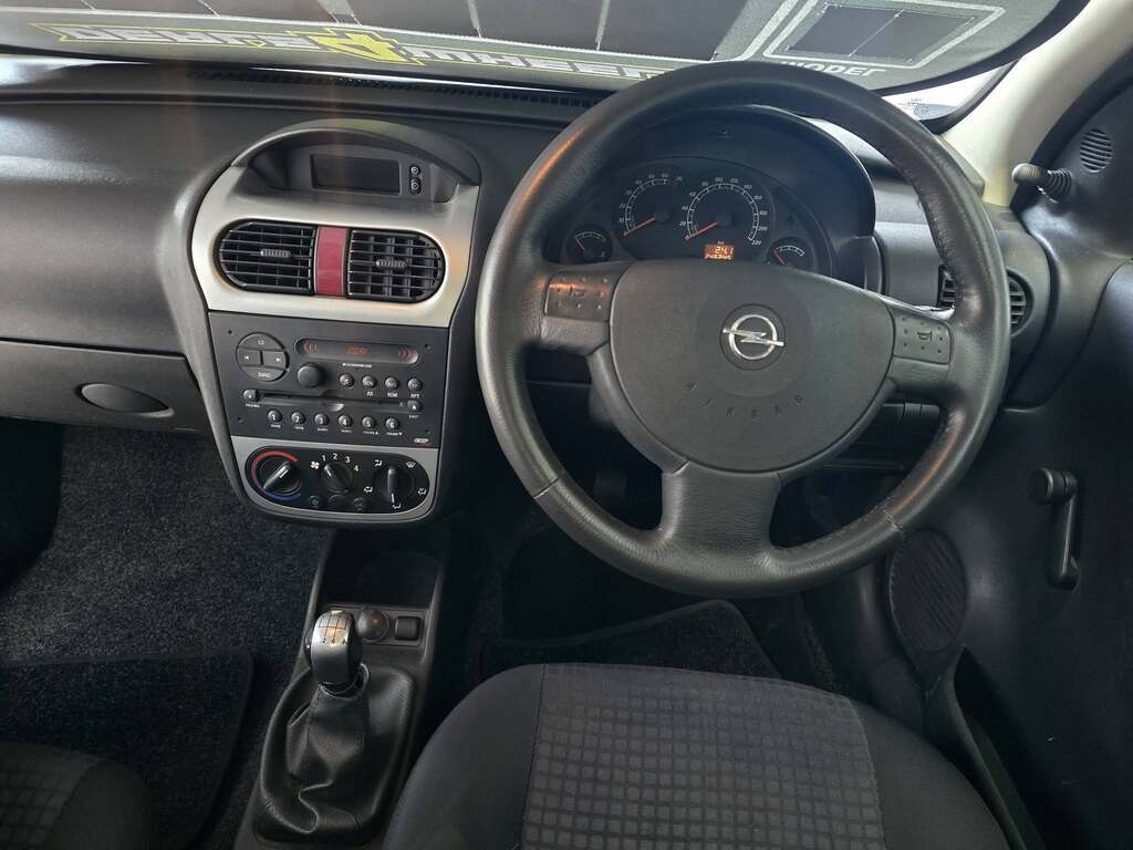 2009 OPEL CORSA UTILITY 1.4i CLUB P/U S/C