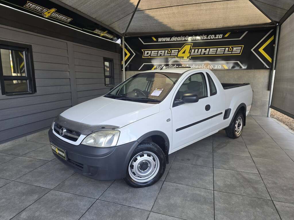 2009 OPEL CORSA UTILITY 1.4i CLUB P/U S/C