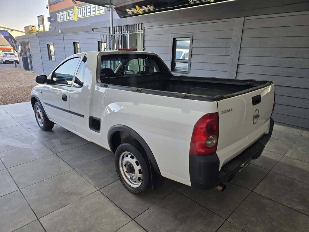 2009 OPEL CORSA UTILITY 1.4i CLUB P/U S/C