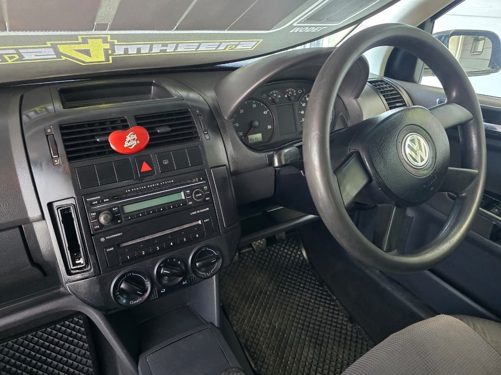 2005 VOLKSWAGEN POLO 1.9 TDi HIGHLINE
