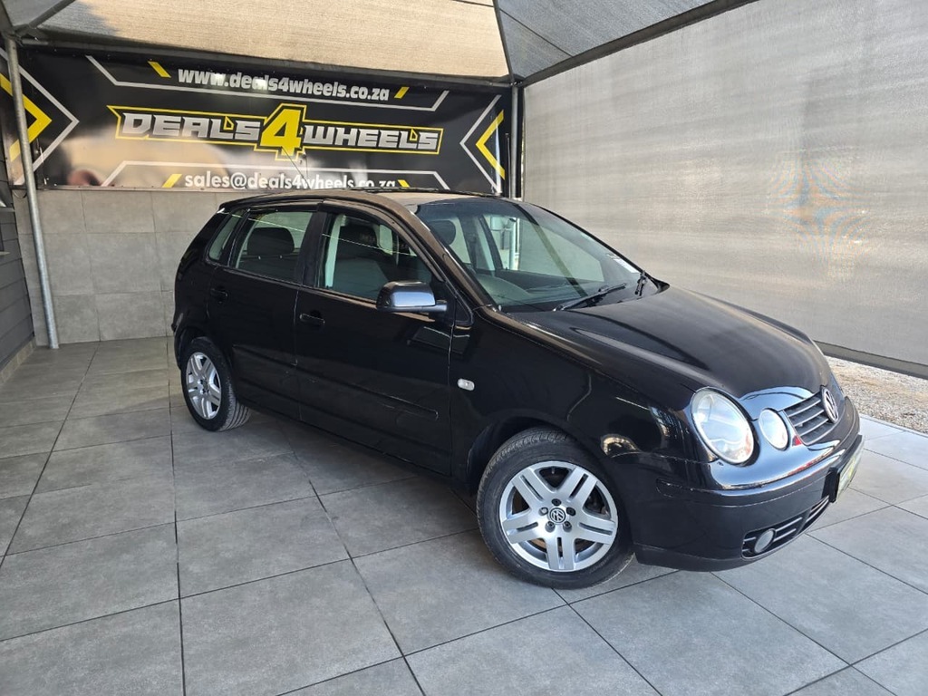 2005 VOLKSWAGEN POLO 1.9 TDi HIGHLINE