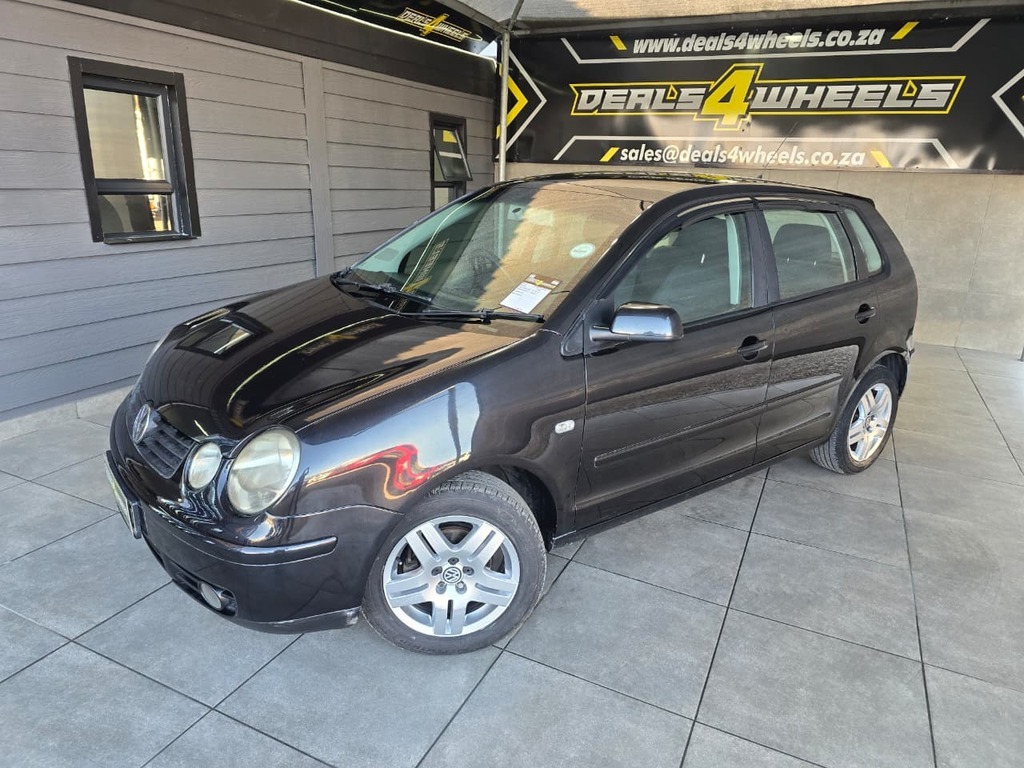 2005 VOLKSWAGEN POLO 1.9 TDi HIGHLINE