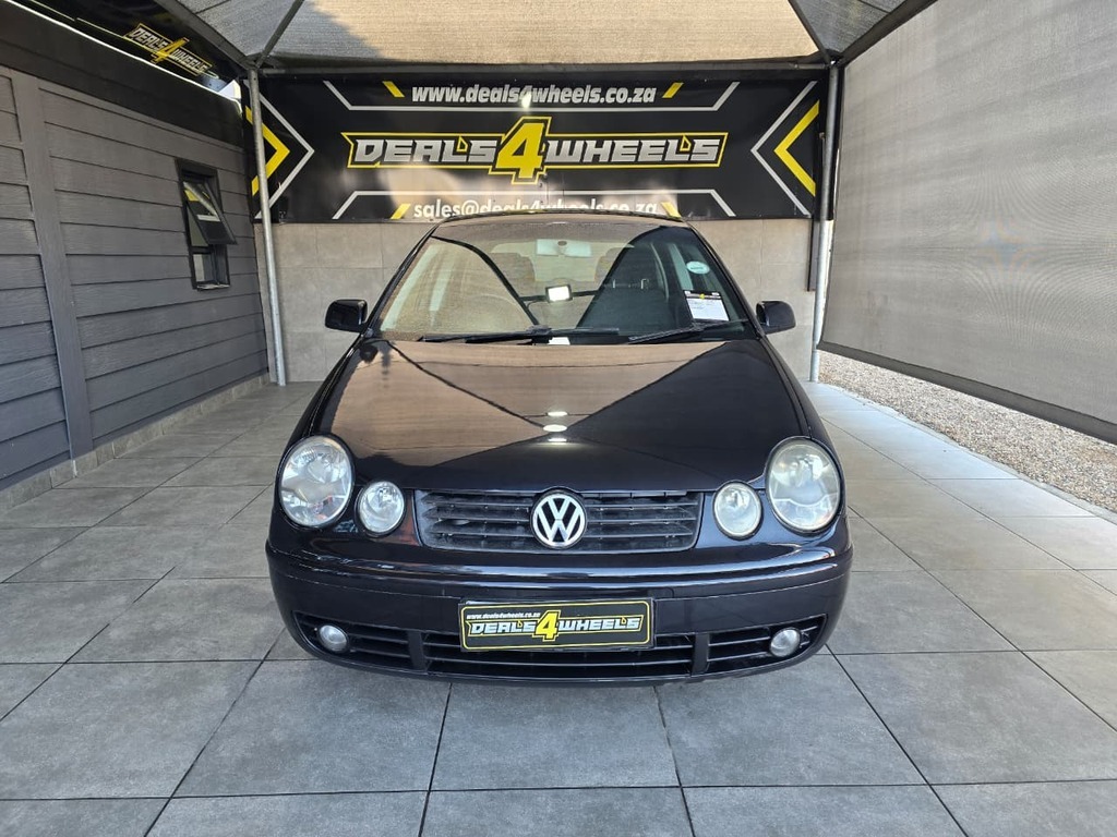 2005 VOLKSWAGEN POLO 1.9 TDi HIGHLINE