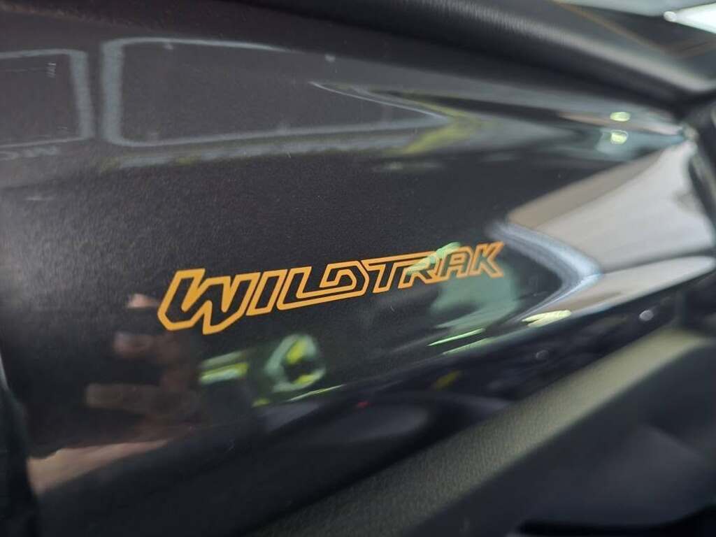 2022 FORD RANGER 2.0D BI-TURBO WILDTRAK 4X4 A/T P/U D/C