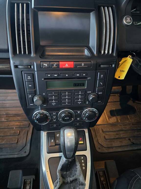 2012 LAND ROVER FREELANDER II 2.2 SD4 SE A/T