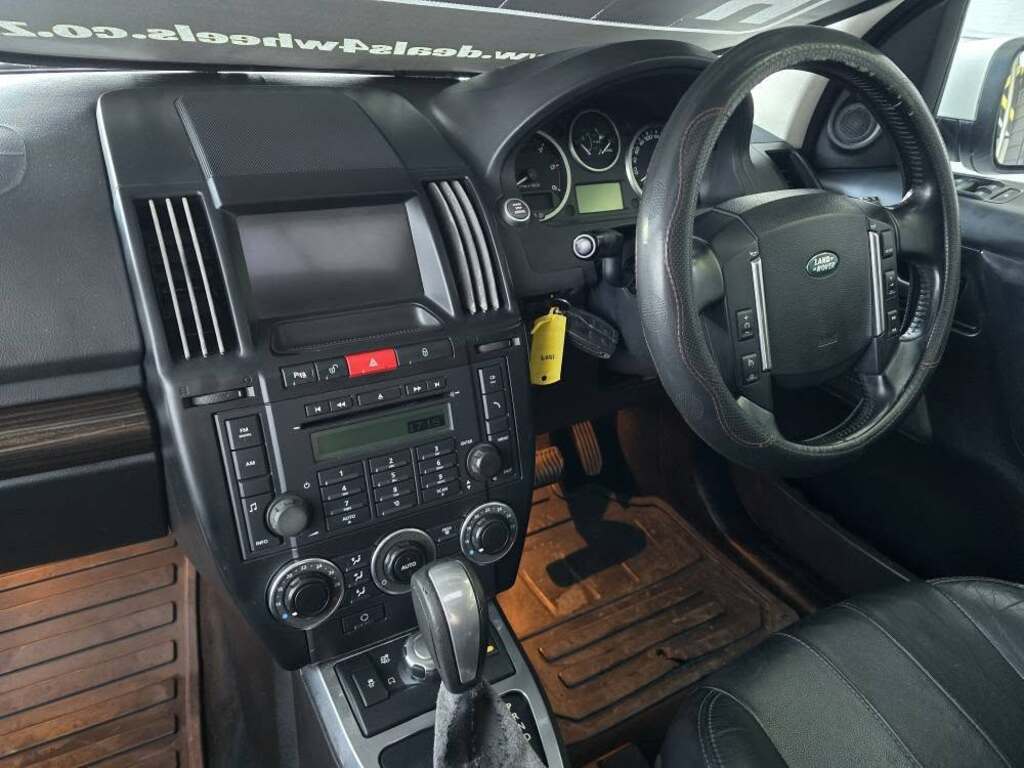 2012 LAND ROVER FREELANDER II 2.2 SD4 SE A/T