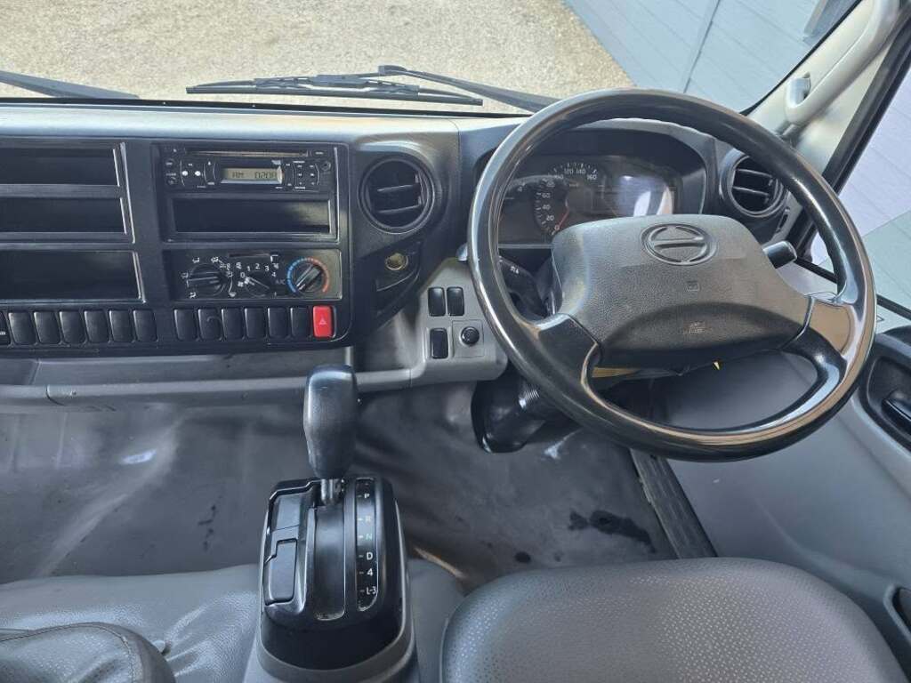 2020 HINO HINO 300 815 A/T LWB F/C C/C (AK3)