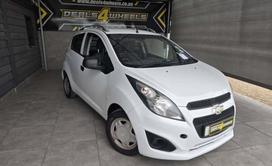 CHEVROLET SPARK