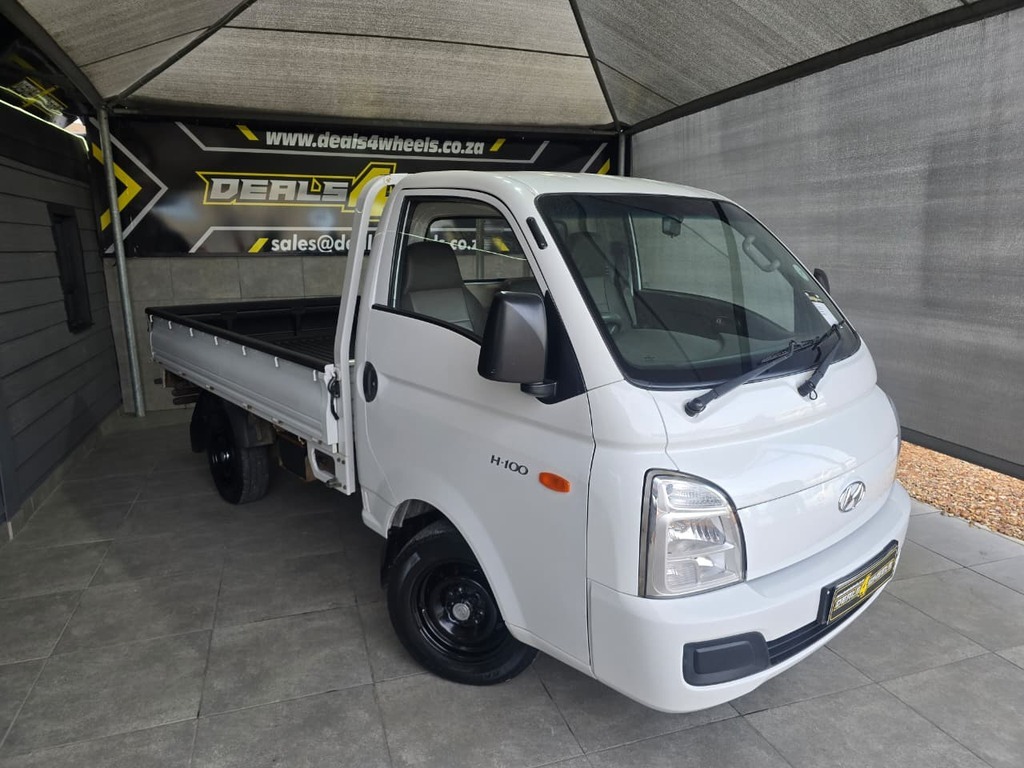 HYUNDAI H100 / BAKKIE