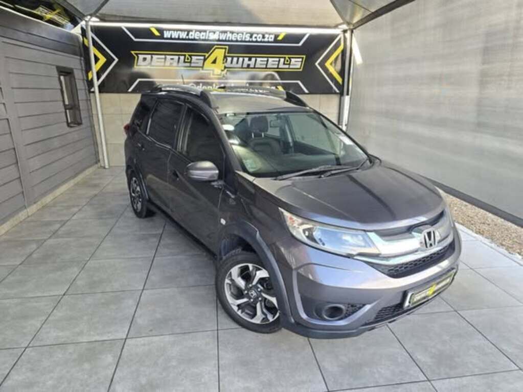 HONDA BR-V