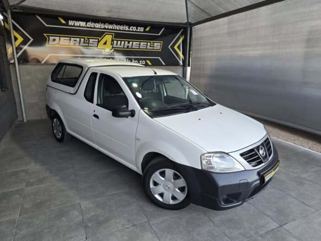 NISSAN 1400