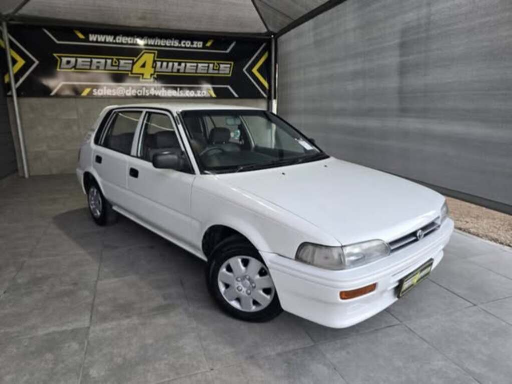 TOYOTA CONQUEST