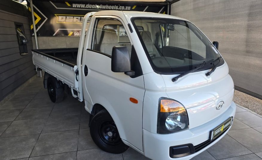 HYUNDAI H100 / BAKKIE