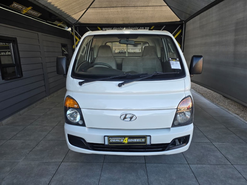 2014 HYUNDAI H100 2.6D F/C D/S