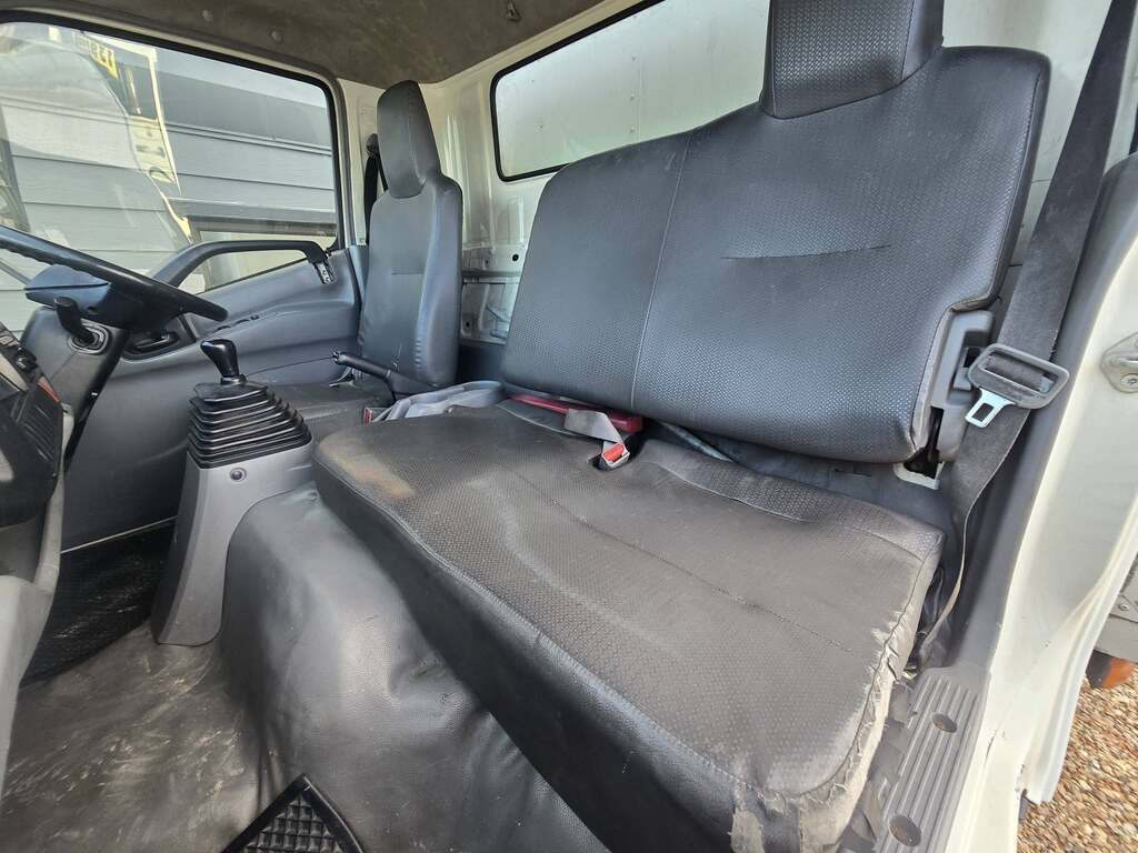 2013 HINO HINO 300 915 LWB (BA3) F/C C/C