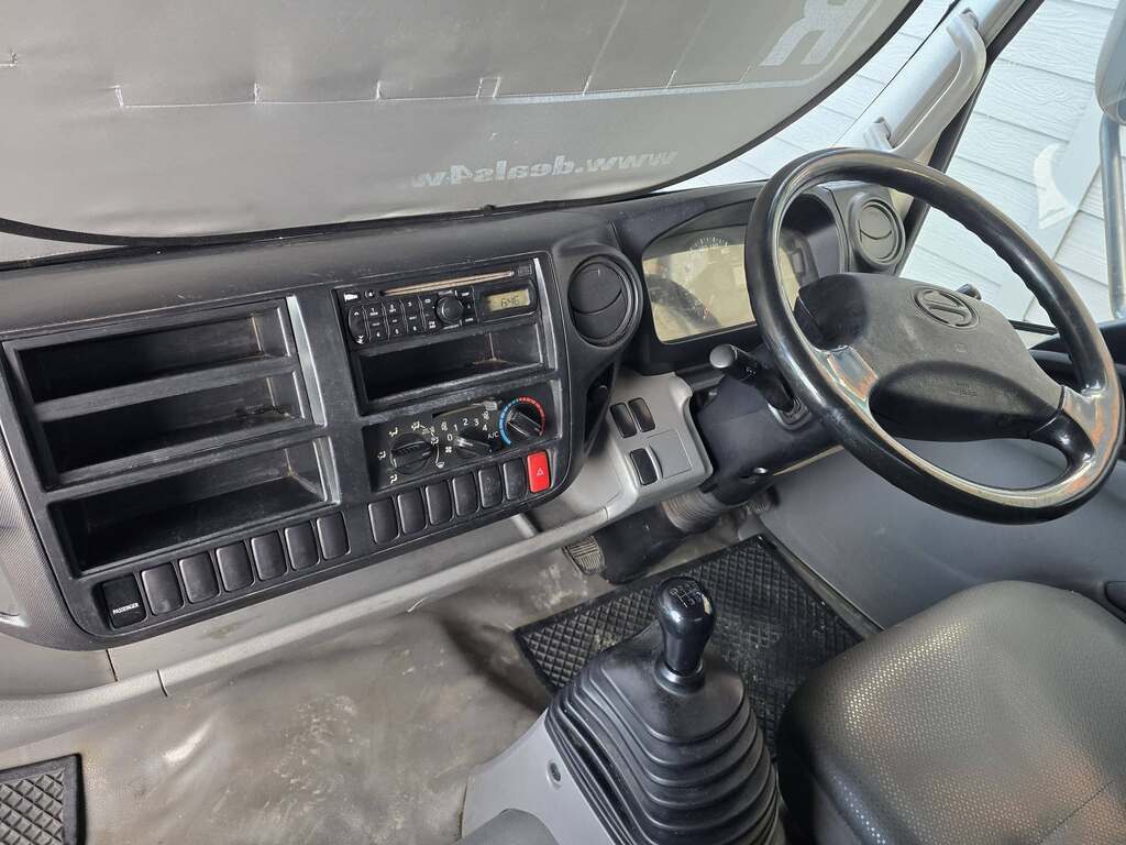 2013 HINO HINO 300 915 LWB (BA3) F/C C/C