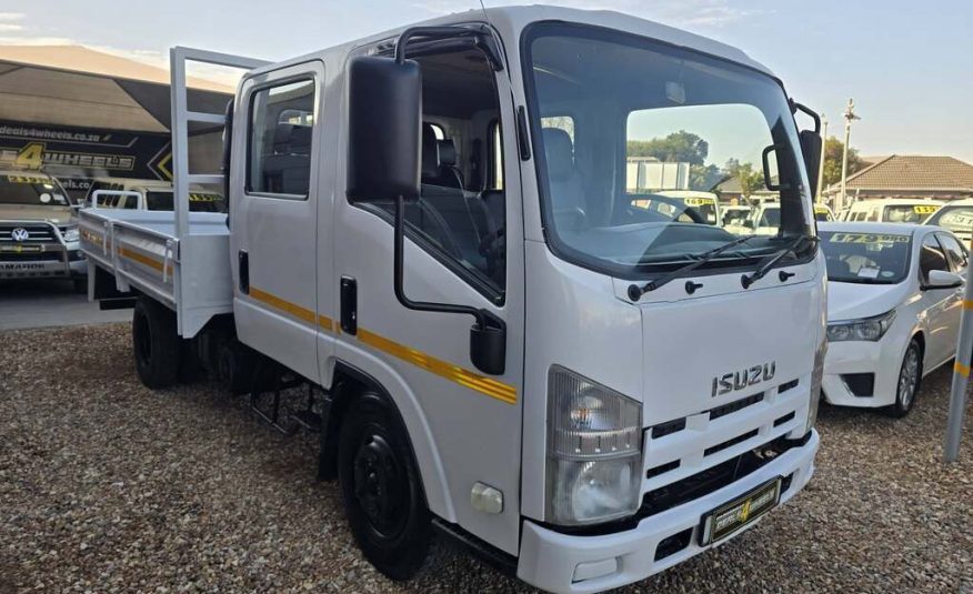 ISUZU N SERIES