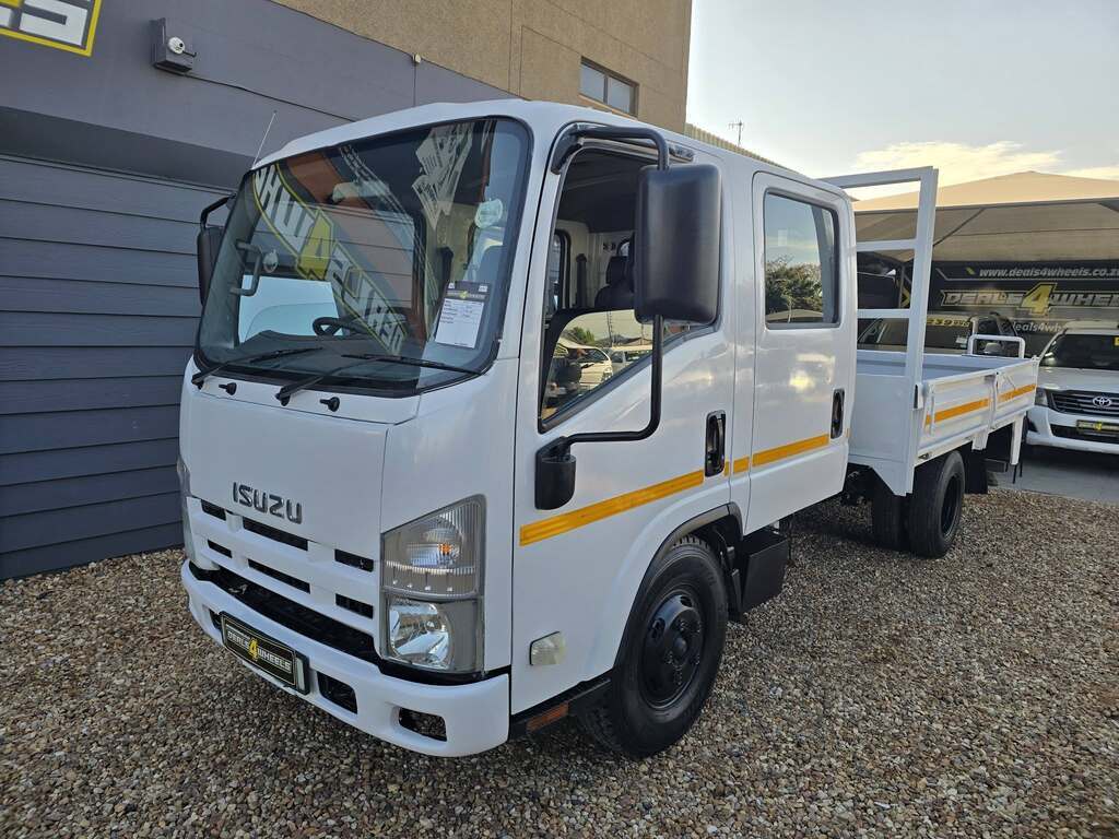 2013 ISUZU NPR 300 F/C C/C