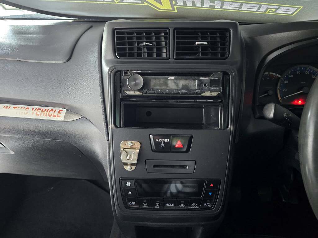 2021 TOYOTA AVANZA 1.3 SX