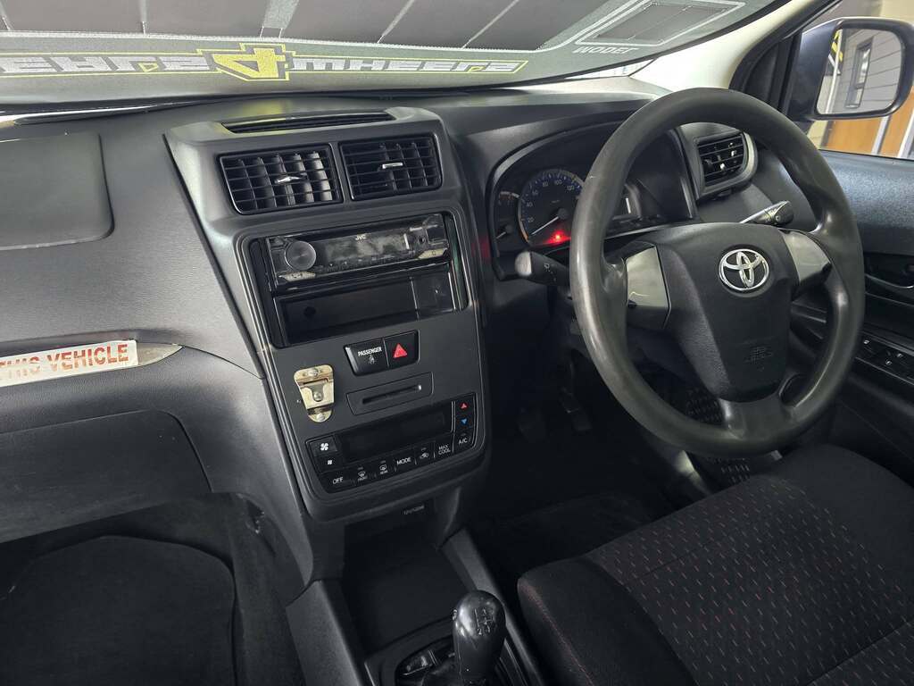 2021 TOYOTA AVANZA 1.3 SX