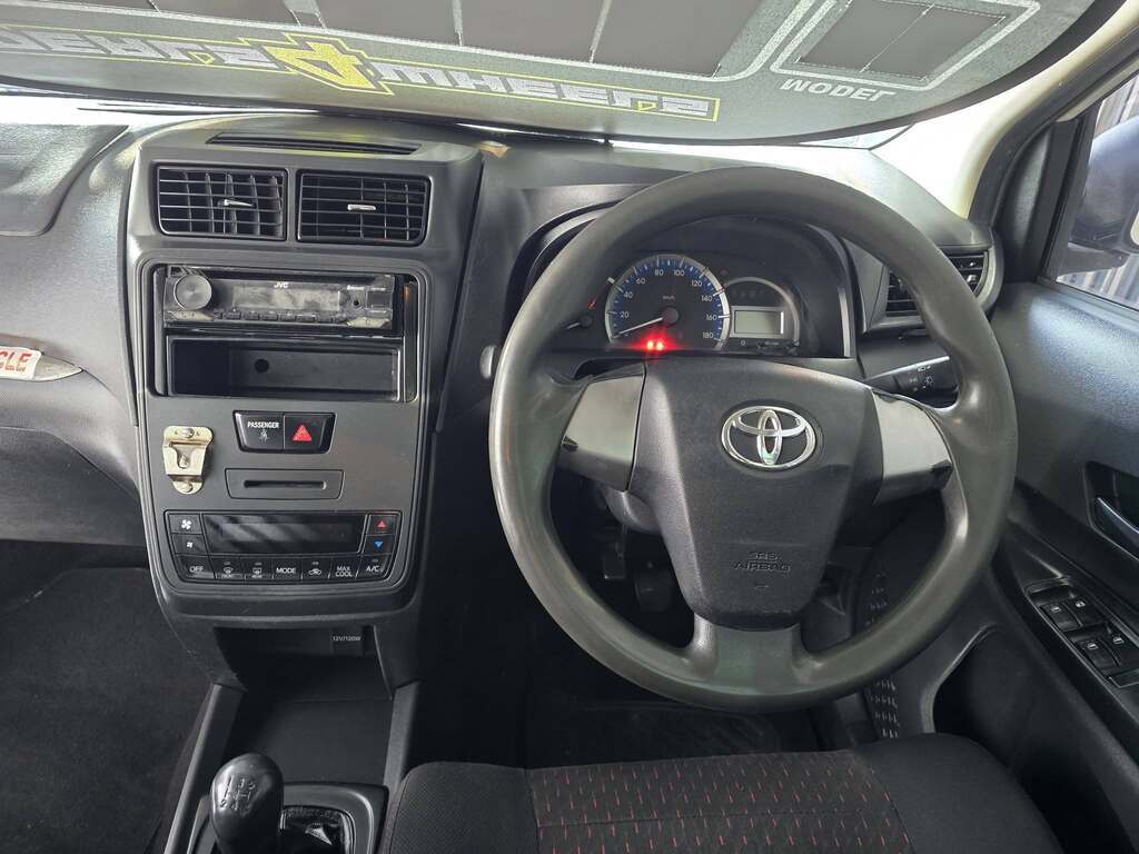 2021 TOYOTA AVANZA 1.3 SX