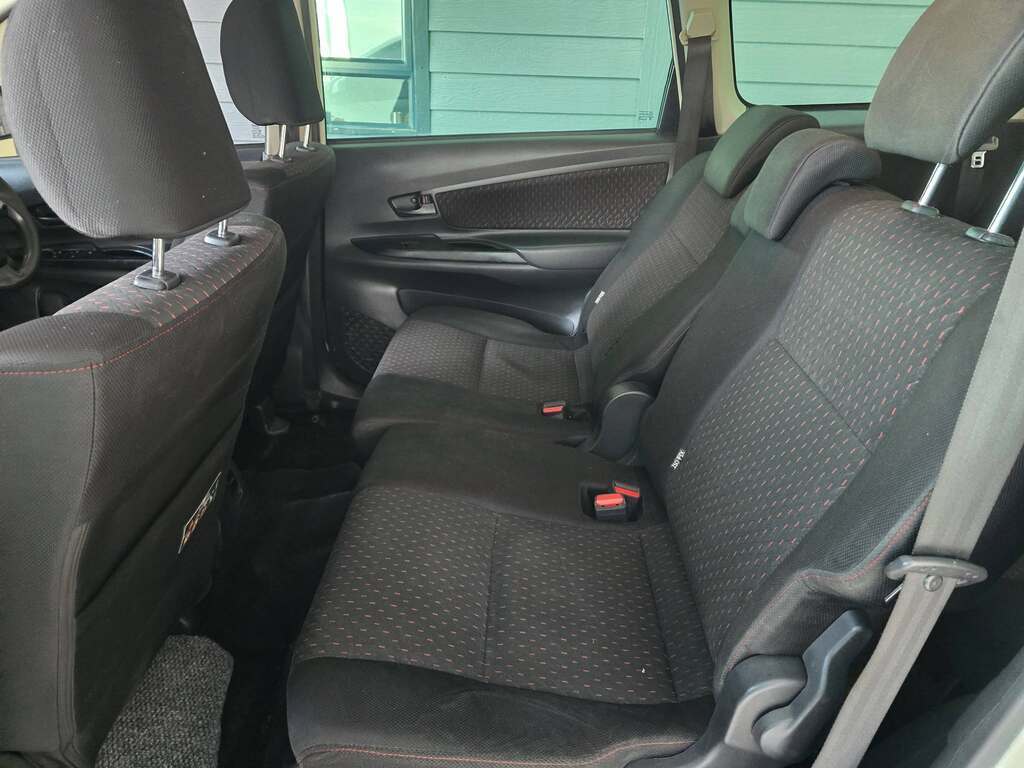 2021 TOYOTA AVANZA 1.3 SX
