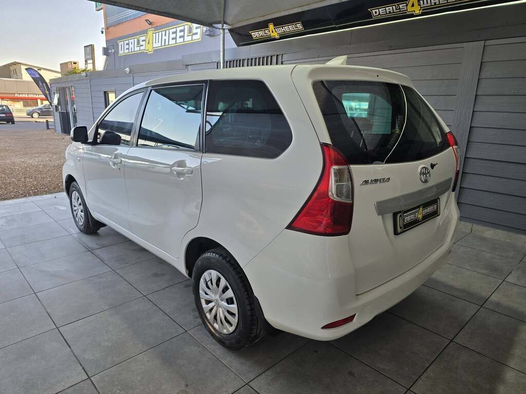 2021 TOYOTA AVANZA 1.3 SX