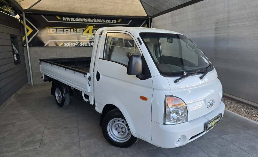 HYUNDAI H100 / BAKKIE