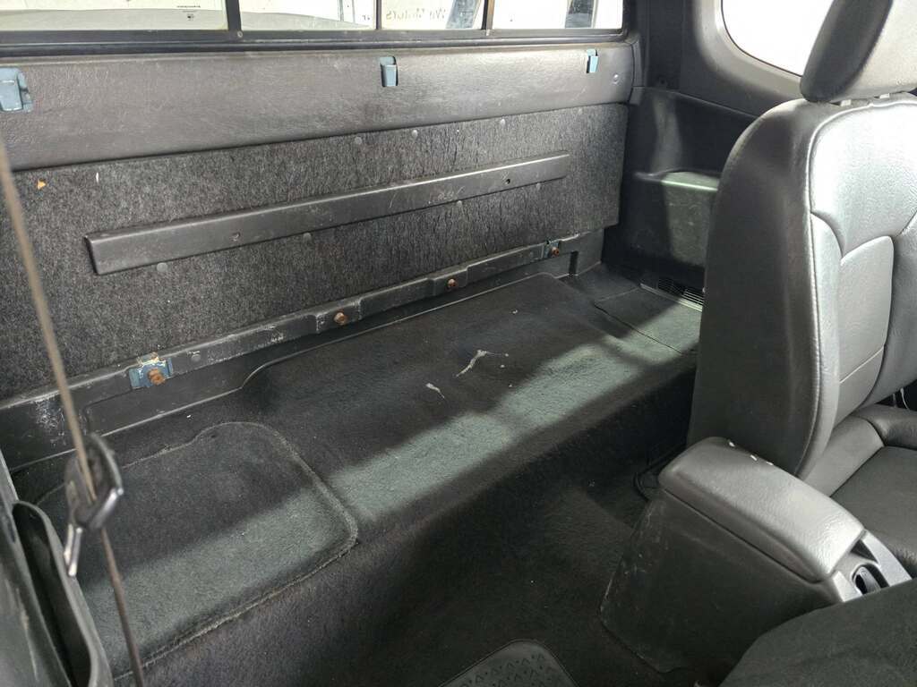 2002 MITSUBISHI COLT CLUBCAB 2800 TDi 4X4 P/U S/C