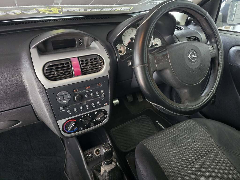 2010 CHEVROLET CORSA UTILITY 1.4 SPORT P/U S/C