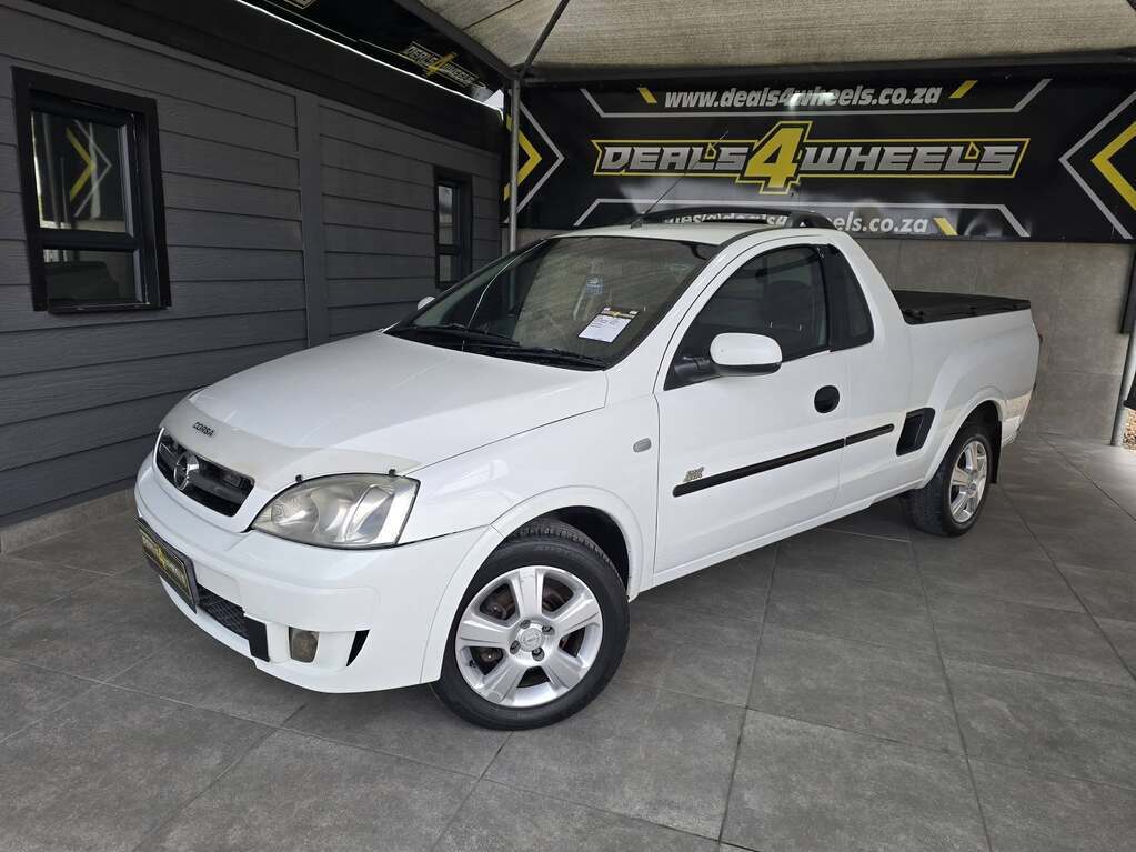 2010 CHEVROLET CORSA UTILITY 1.4 SPORT P/U S/C
