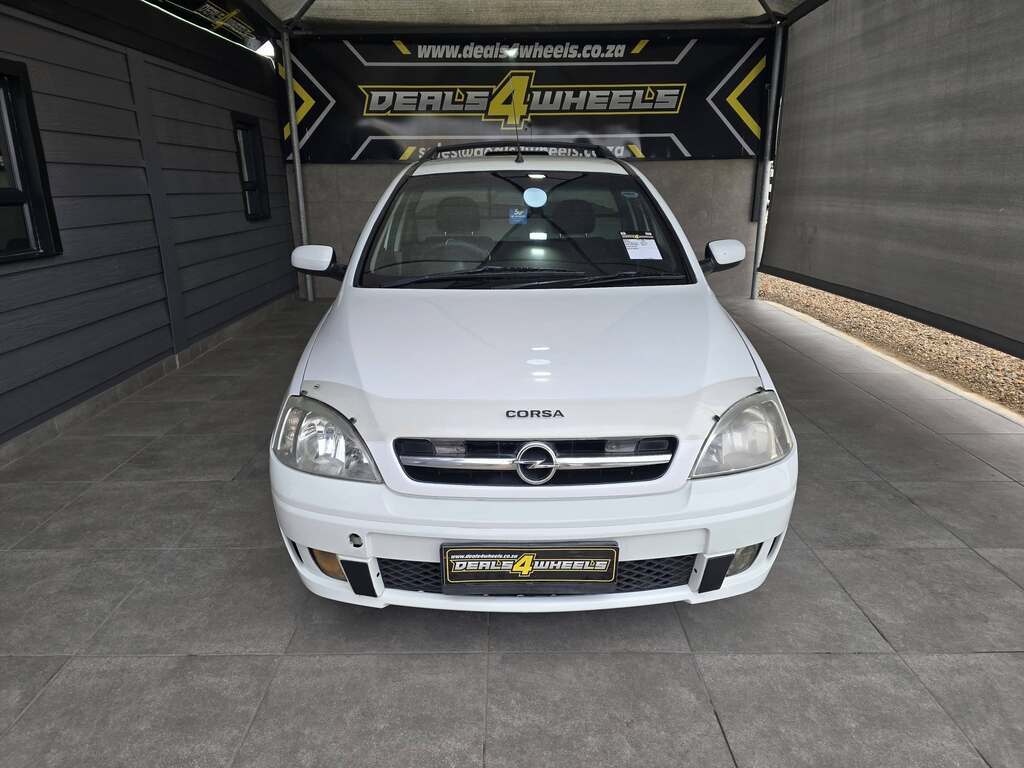 2010 CHEVROLET CORSA UTILITY 1.4 SPORT P/U S/C
