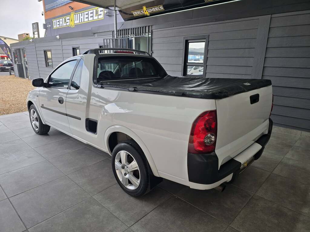 2010 CHEVROLET CORSA UTILITY 1.4 SPORT P/U S/C