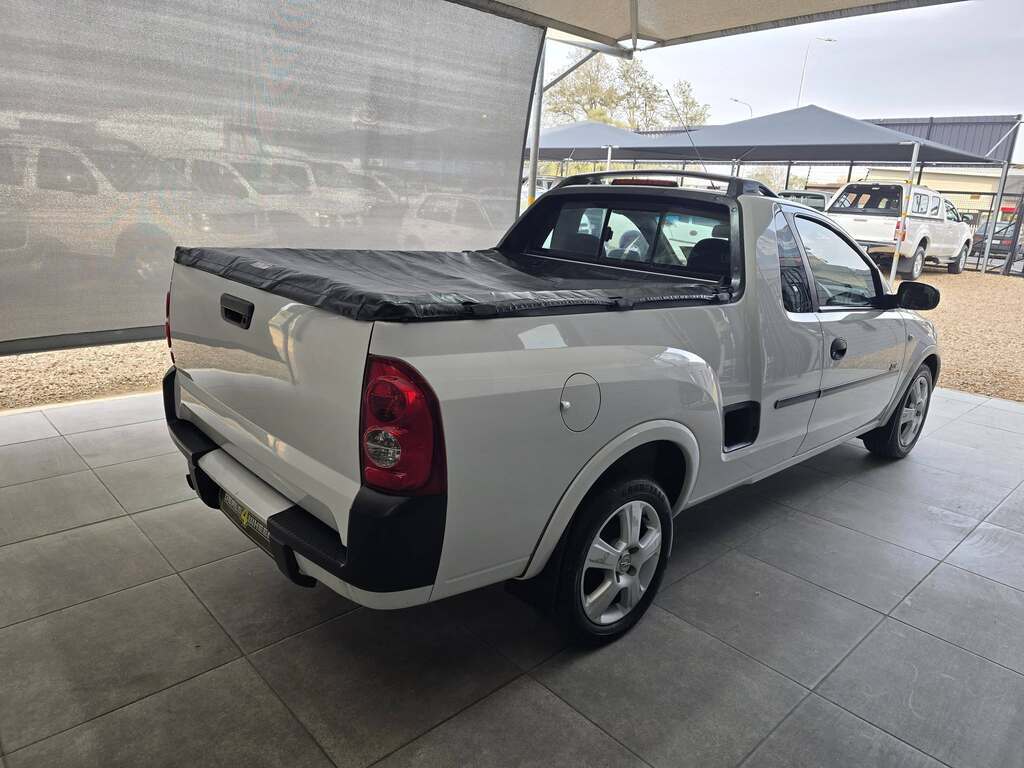 2010 CHEVROLET CORSA UTILITY 1.4 SPORT P/U S/C