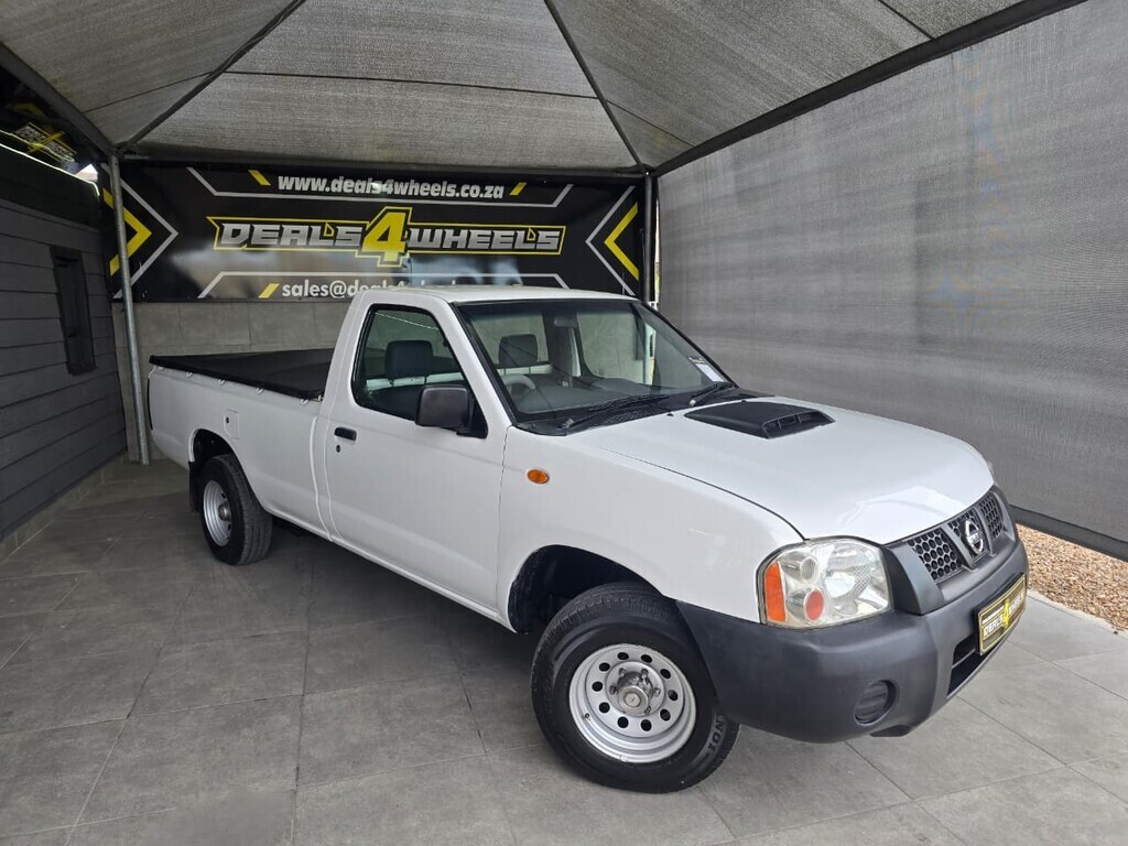NISSAN HARDBODY