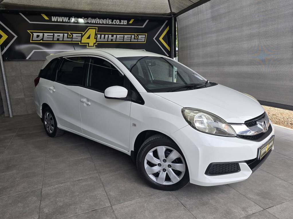 HONDA MOBILIO