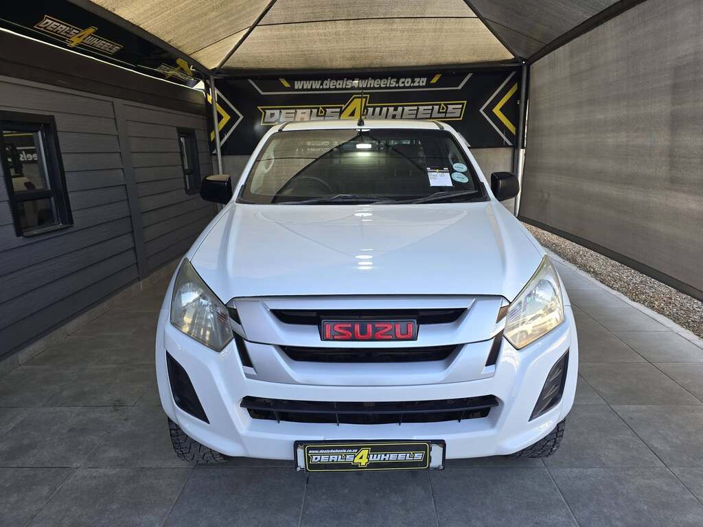 2018 ISUZU KB 250D-TEQ HO HI RIDER P/U E/CAB
