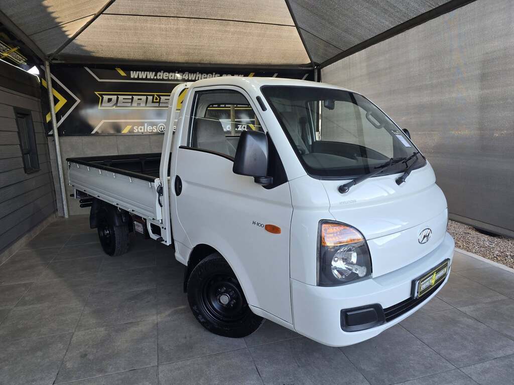 HYUNDAI H100 / BAKKIE