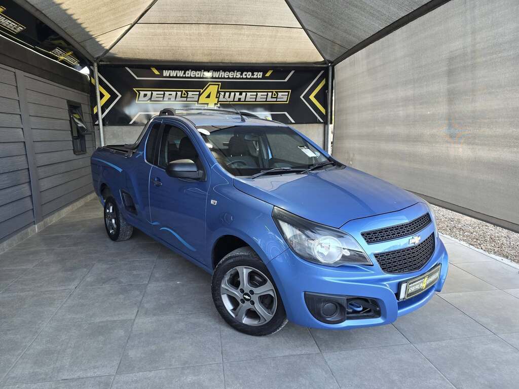 CHEVROLET CORSA UTILITY