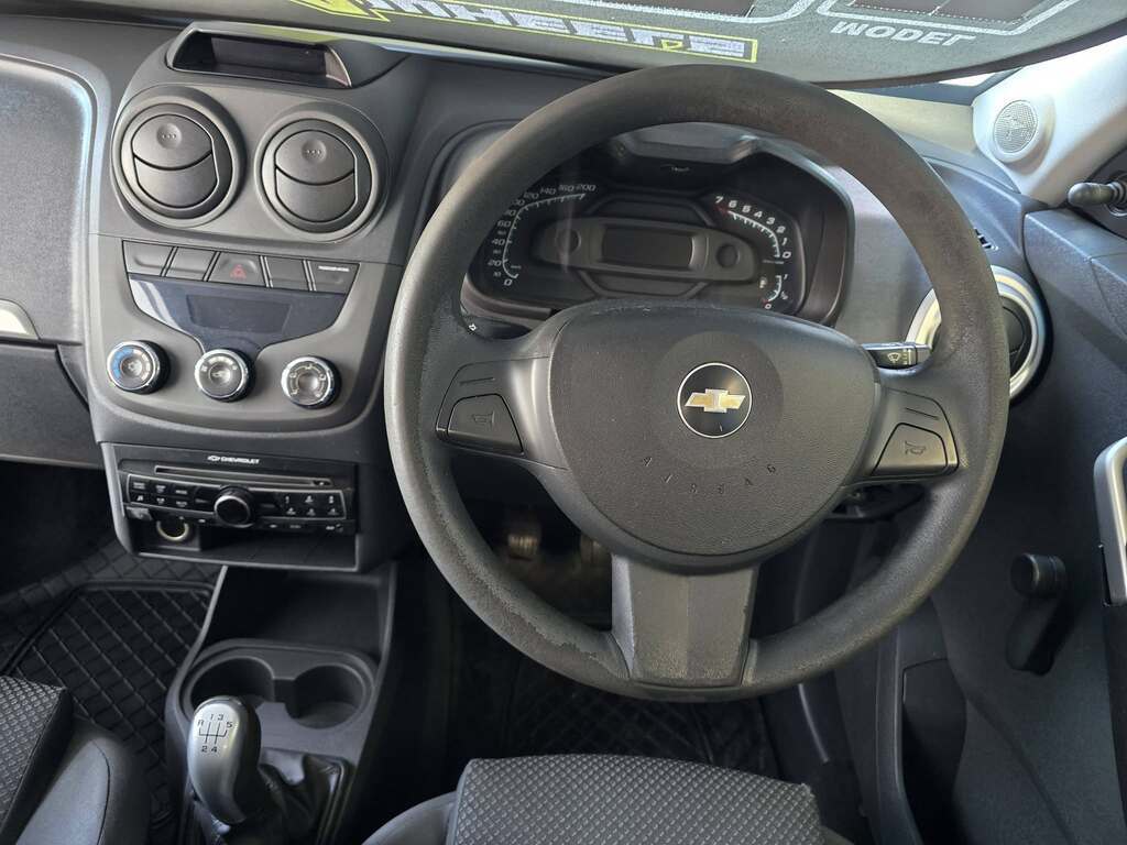 2016 CHEVROLET UTILITY 1.4 A/C P/U S/C