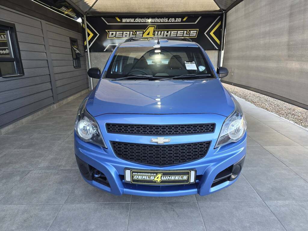 2016 CHEVROLET UTILITY 1.4 A/C P/U S/C