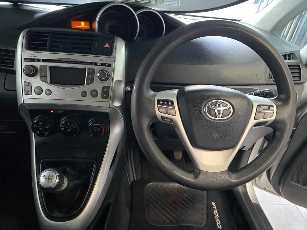 2010 TOYOTA VERSO 1.6 S