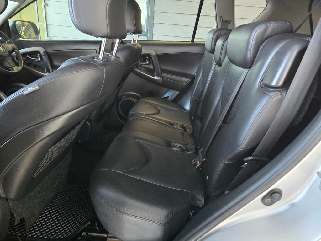 2008 TOYOTA RAV4 2.0 VX