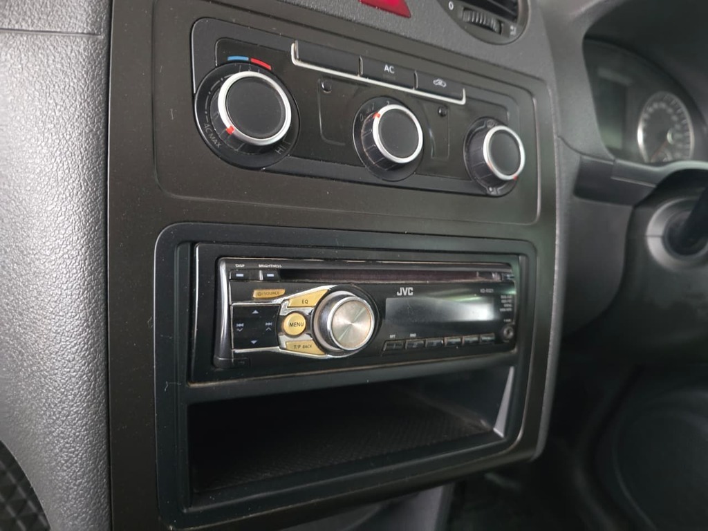 2011 VOLKSWAGEN CADDY 1.6i (75KW) F/C P/V