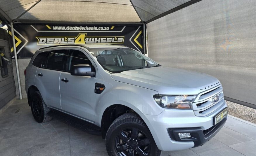 FORD EVEREST