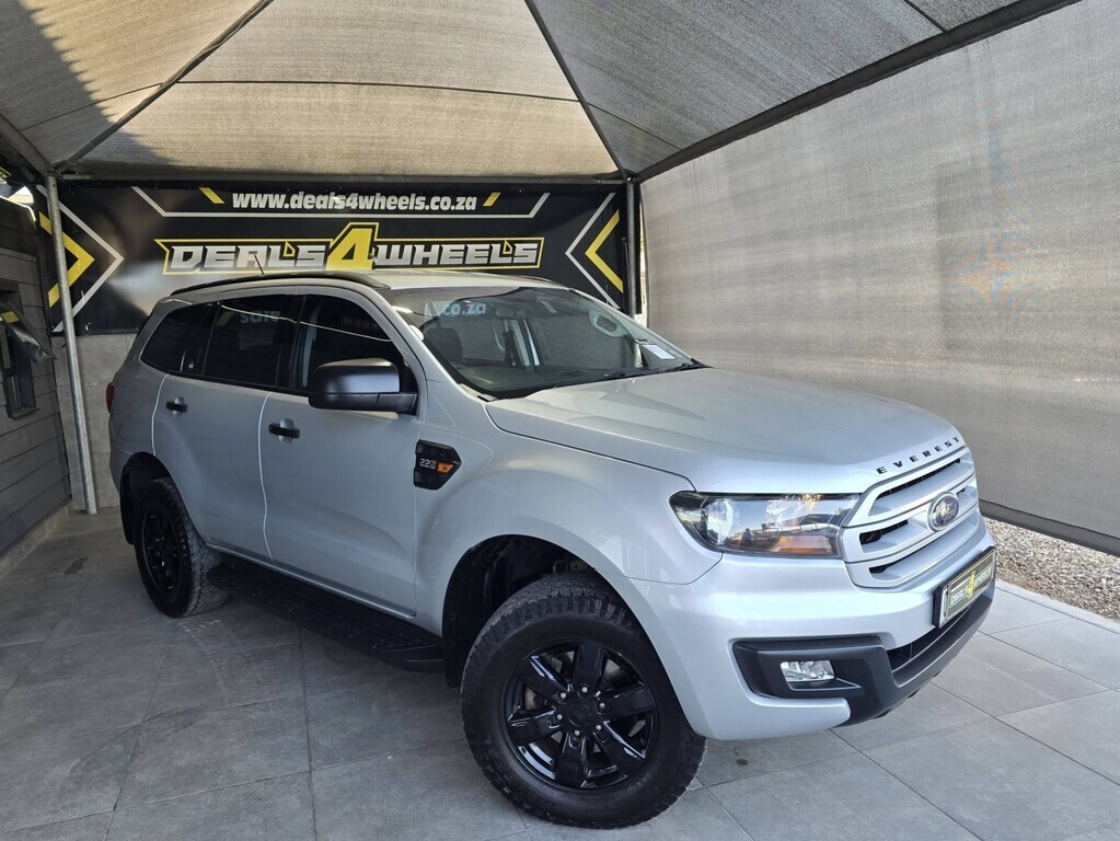 FORD EVEREST