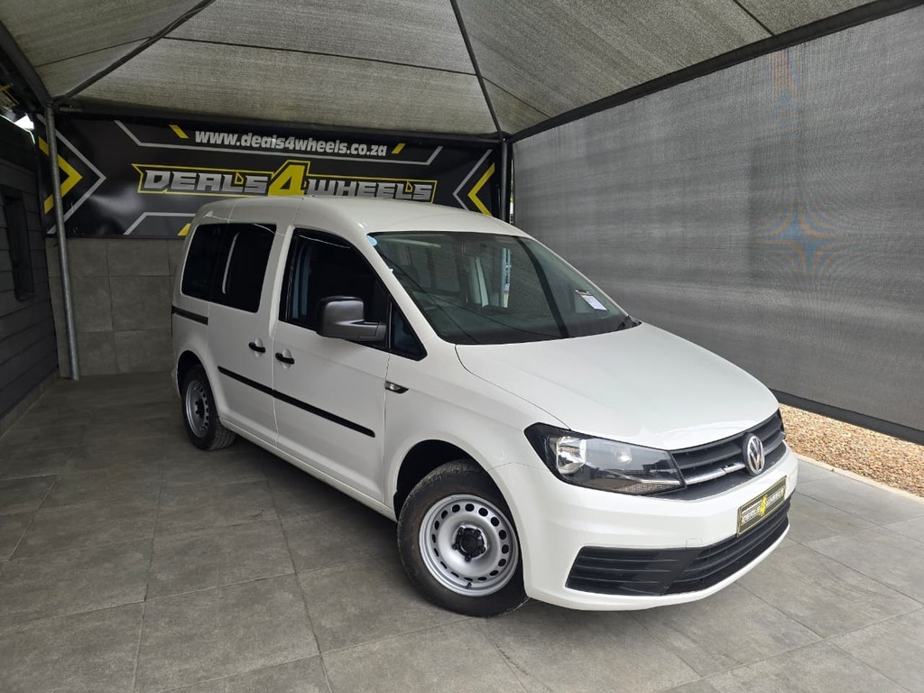 VOLKSWAGEN CADDY