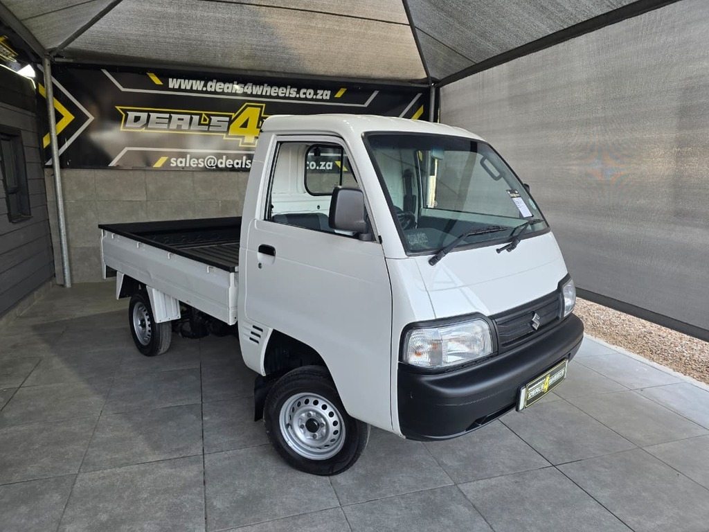SUZUKI SUPER CARRY
