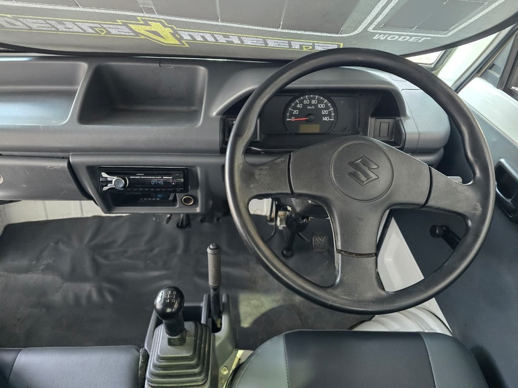 2022 SUZUKI SUPER CARRY 1.2i P/U S/C